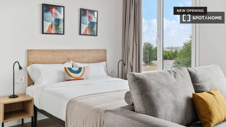Fotografía del inmueble reportado: 1.250 €/mes — Madrid, Madrid