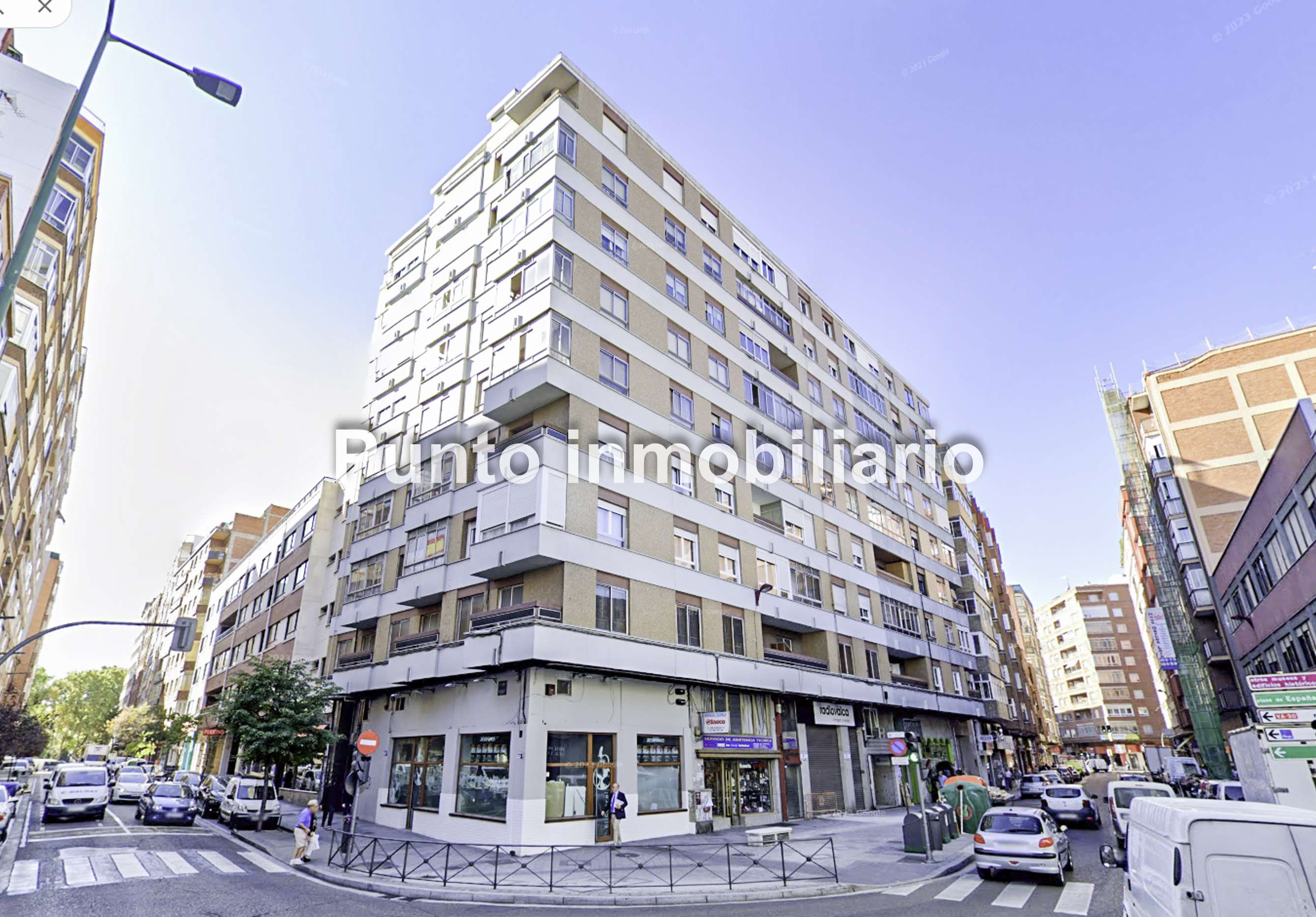 Fotografía del inmueble reportado: 790 €/mes — Valladolid, Valladolid