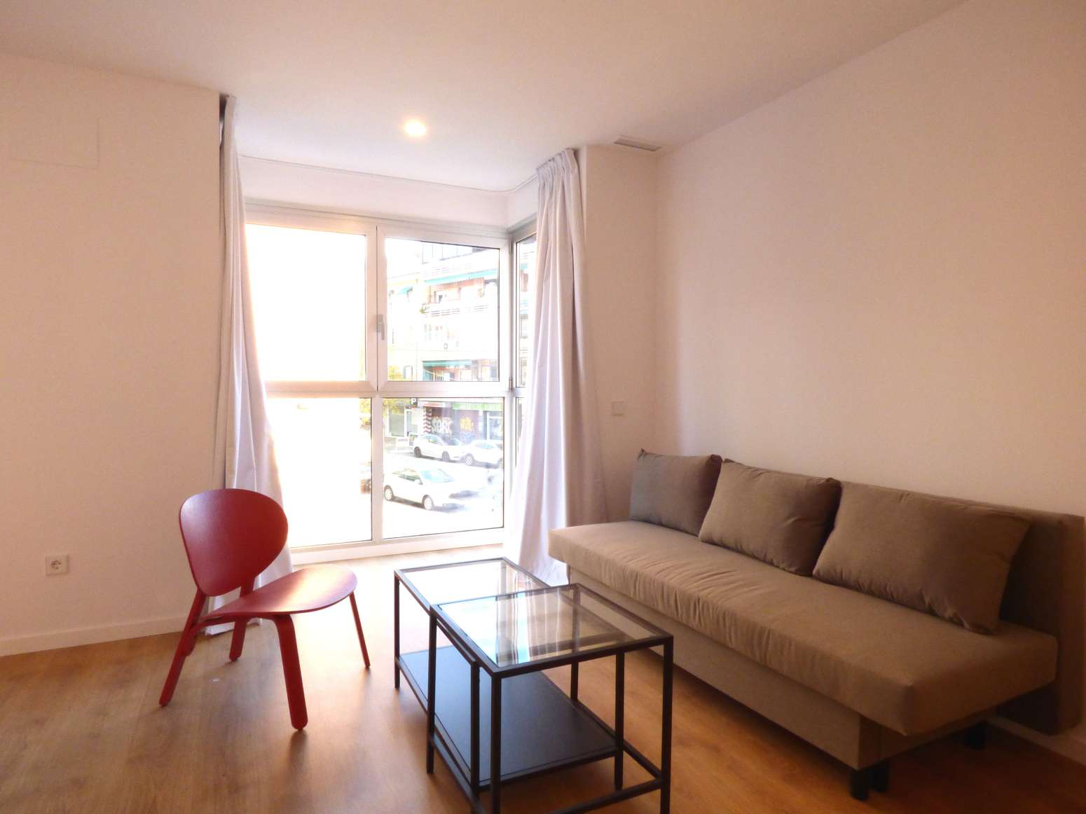 Fotografía del inmueble reportado: 1.165 €/mes — Madrid, Madrid