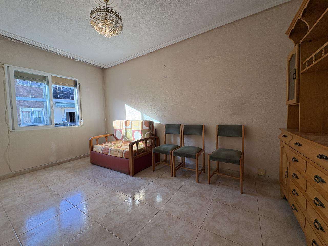 Fotografía del inmueble reportado: 1.100 €/mes — Madrid, Madrid
