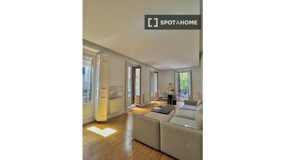 Fotografía del inmueble reportado: 3.990 €/mes — Madrid, Madrid