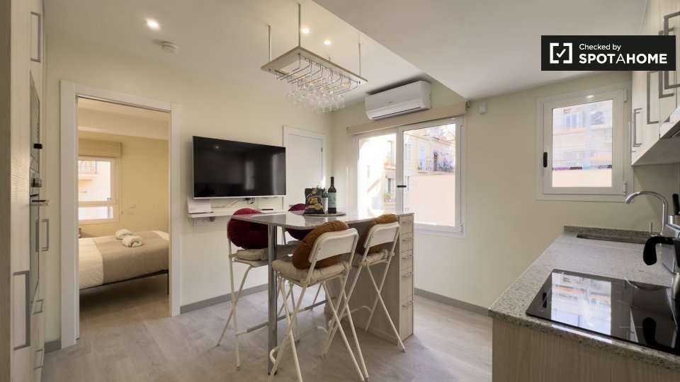 Fotografía del inmueble reportado: 1.390 €/mes — Barcelona, Barcelona