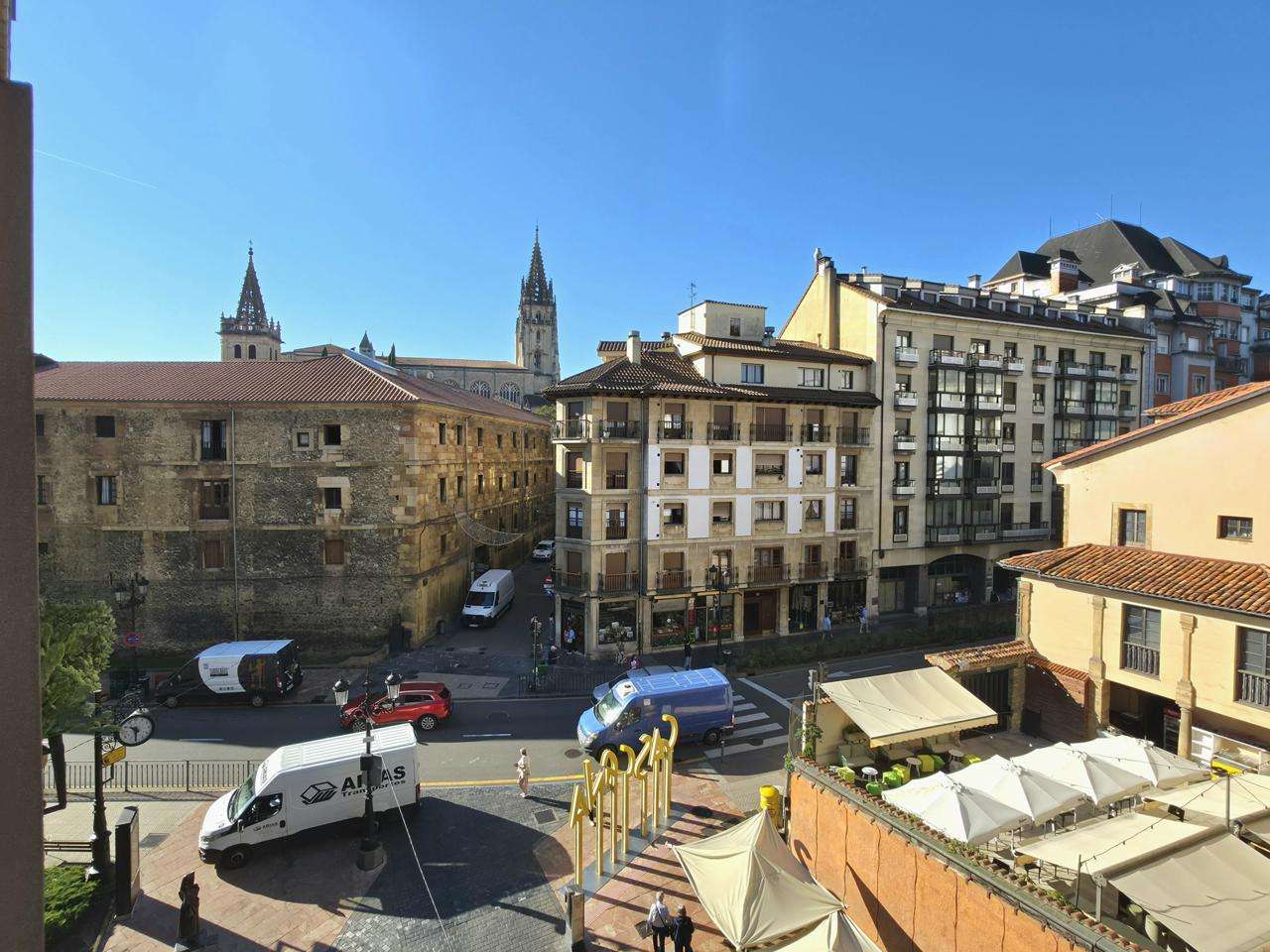 Fotografía del inmueble reportado: 850 €/mes — Oviedo, Oviedo