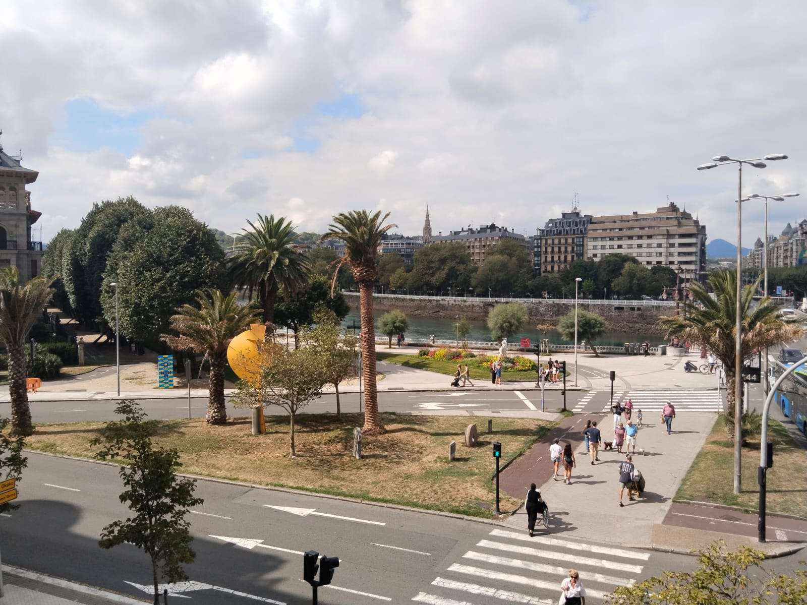 Fotografía del inmueble reportado: 3.000 €/mes — San Sebastián/Donostia, San Sebastián/Donostia