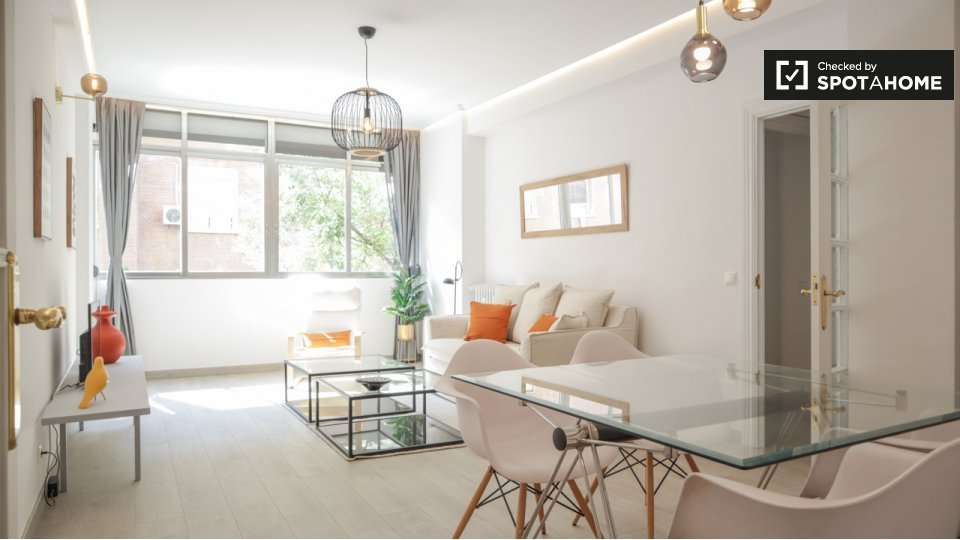 Fotografía del inmueble reportado: 2.800 €/mes — Madrid, Madrid
