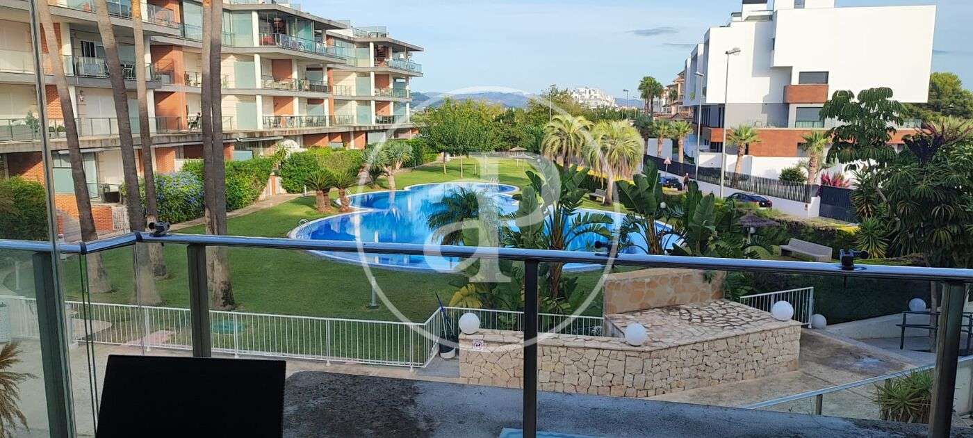 Fotografía del inmueble reportado: 800 €/mes — Oliva, Oliva