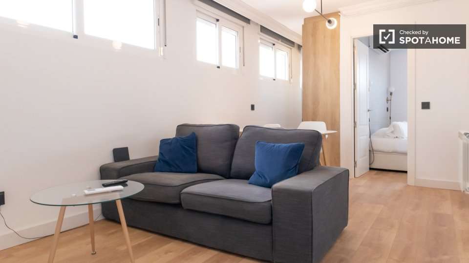 Fotografía del inmueble reportado: 1.350 €/mes — Madrid, Madrid