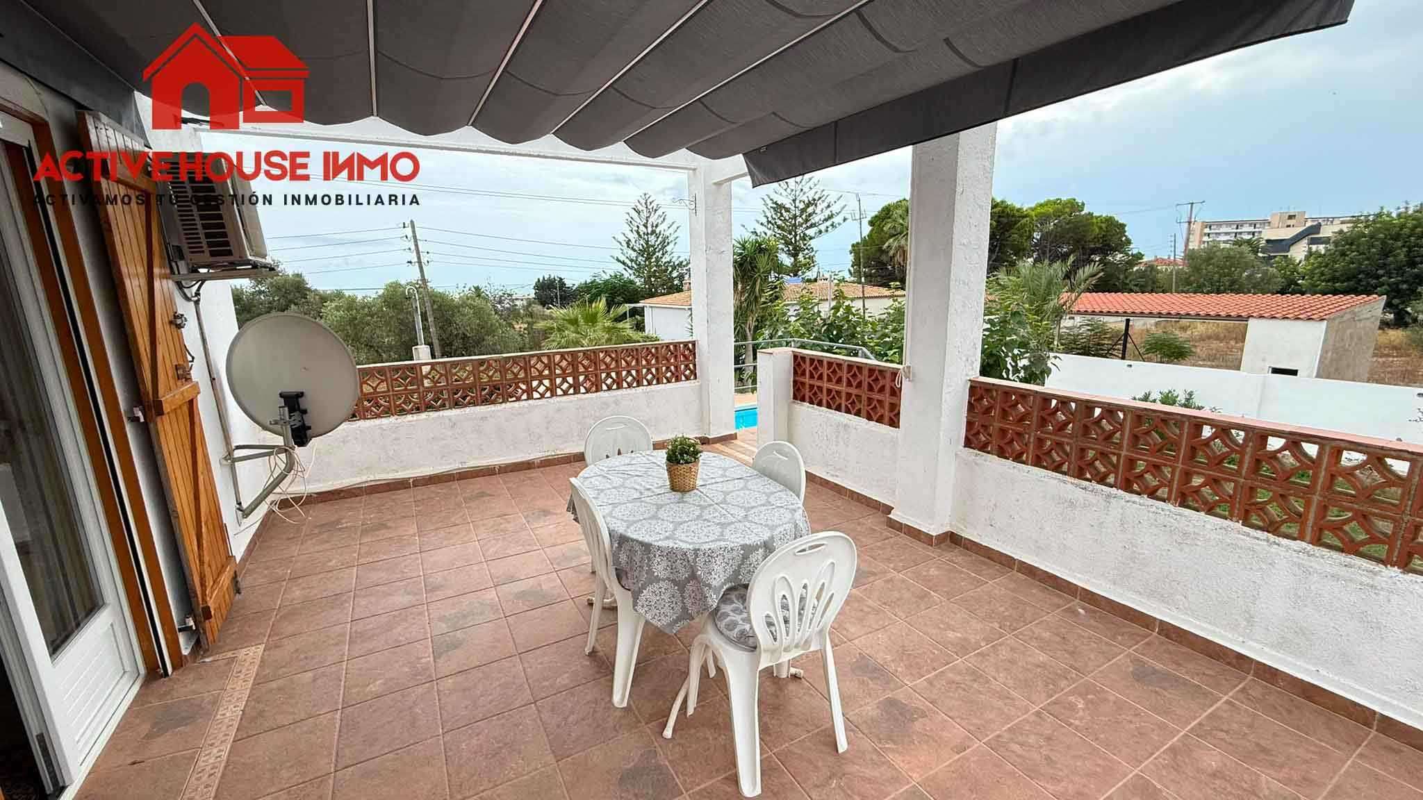 Fotografía del inmueble reportado: 600 €/mes — Alcanar, Alcanar
