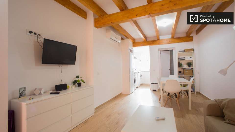 Fotografía del inmueble reportado: 1.220 €/mes — Valencia, Valencia