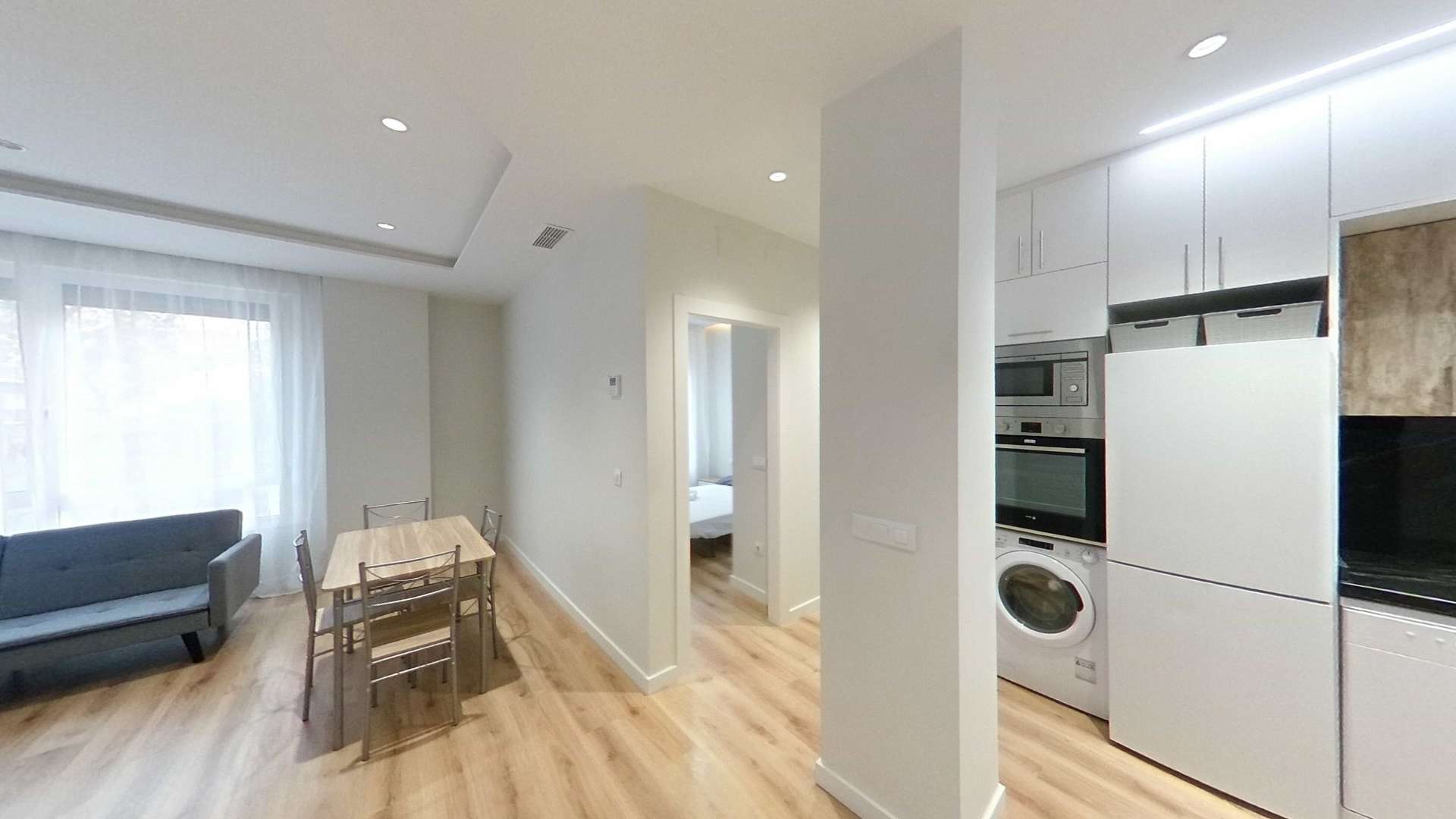 Fotografía del inmueble reportado: 1.075 €/mes — Madrid, Madrid