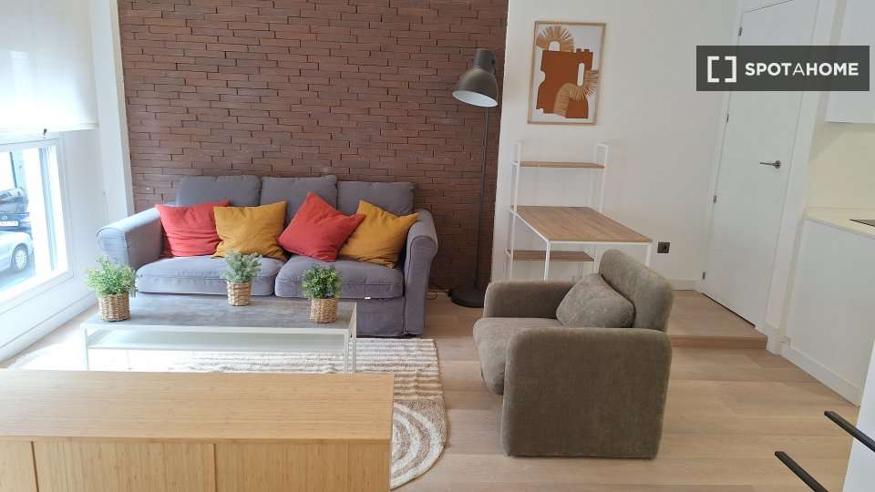 Fotografía del inmueble reportado: 1.300 €/mes — Madrid, Madrid