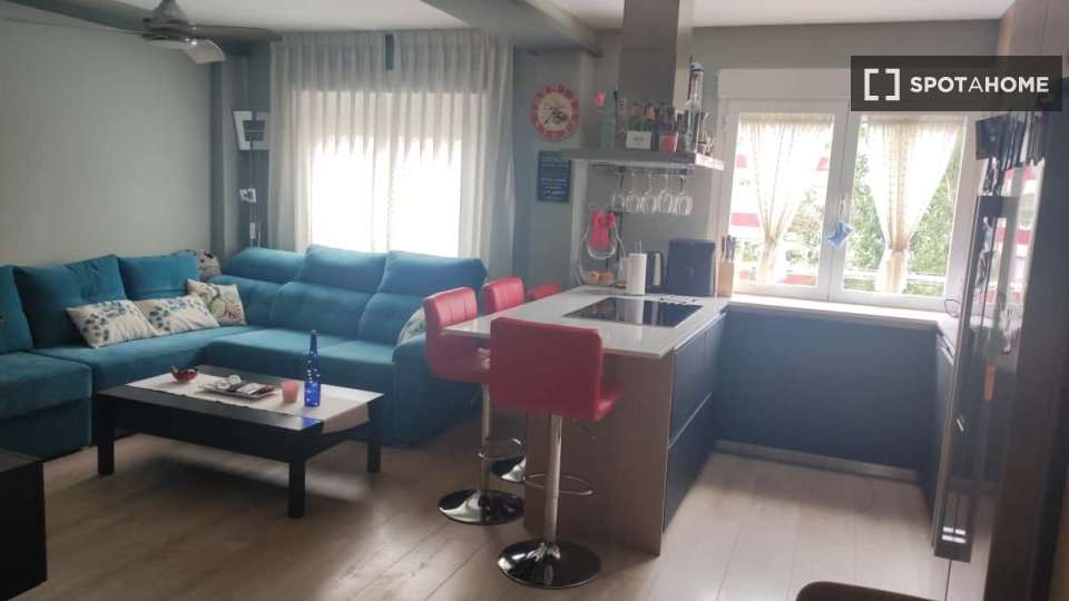 Fotografía del inmueble reportado: 2.000 €/mes — Madrid, Madrid