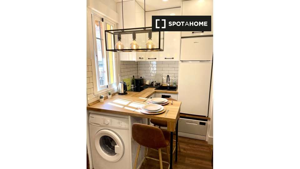 Fotografía del inmueble reportado: 1.000 €/mes — Madrid, Madrid