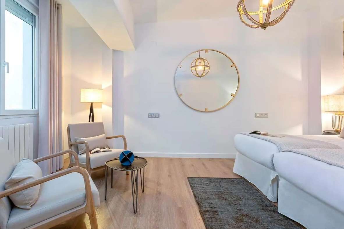 Fotografía del inmueble reportado: 1.250 €/mes — Madrid, Madrid