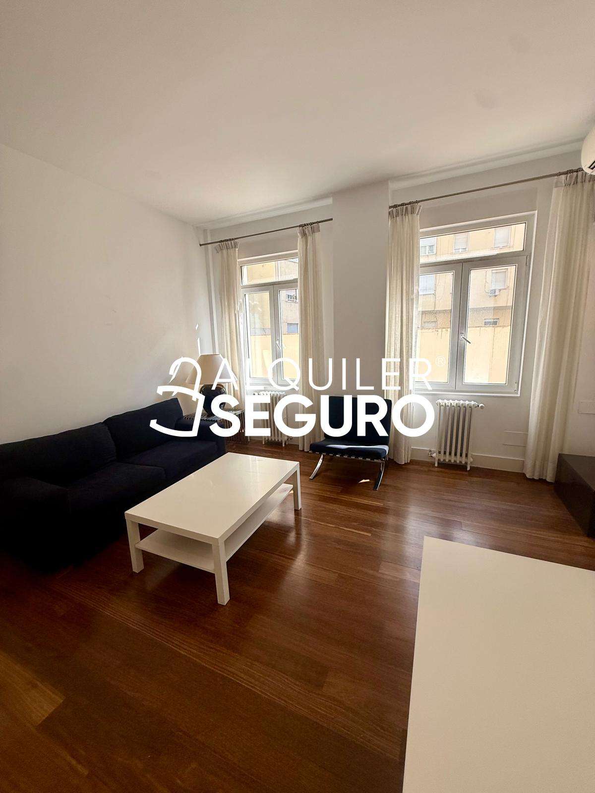 Fotografía del inmueble reportado: 1.450 €/mes — Madrid, Madrid