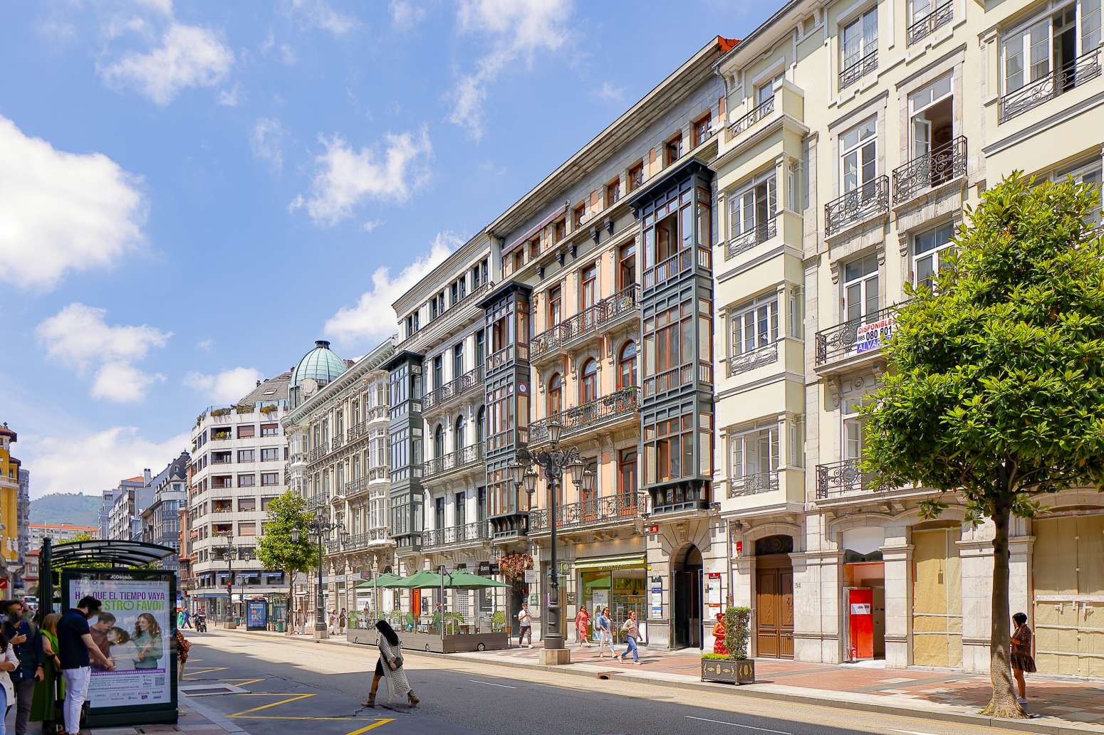 Fotografía del inmueble reportado: 1.900 €/mes — Oviedo, Oviedo
