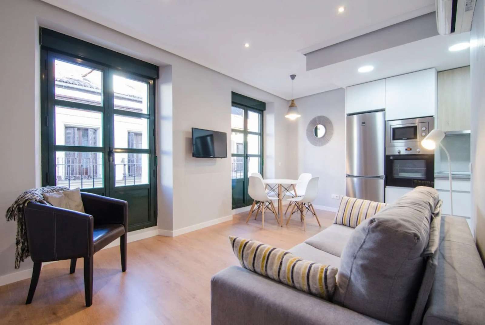 Fotografía del inmueble reportado: 3.803 €/mes — Madrid, Madrid