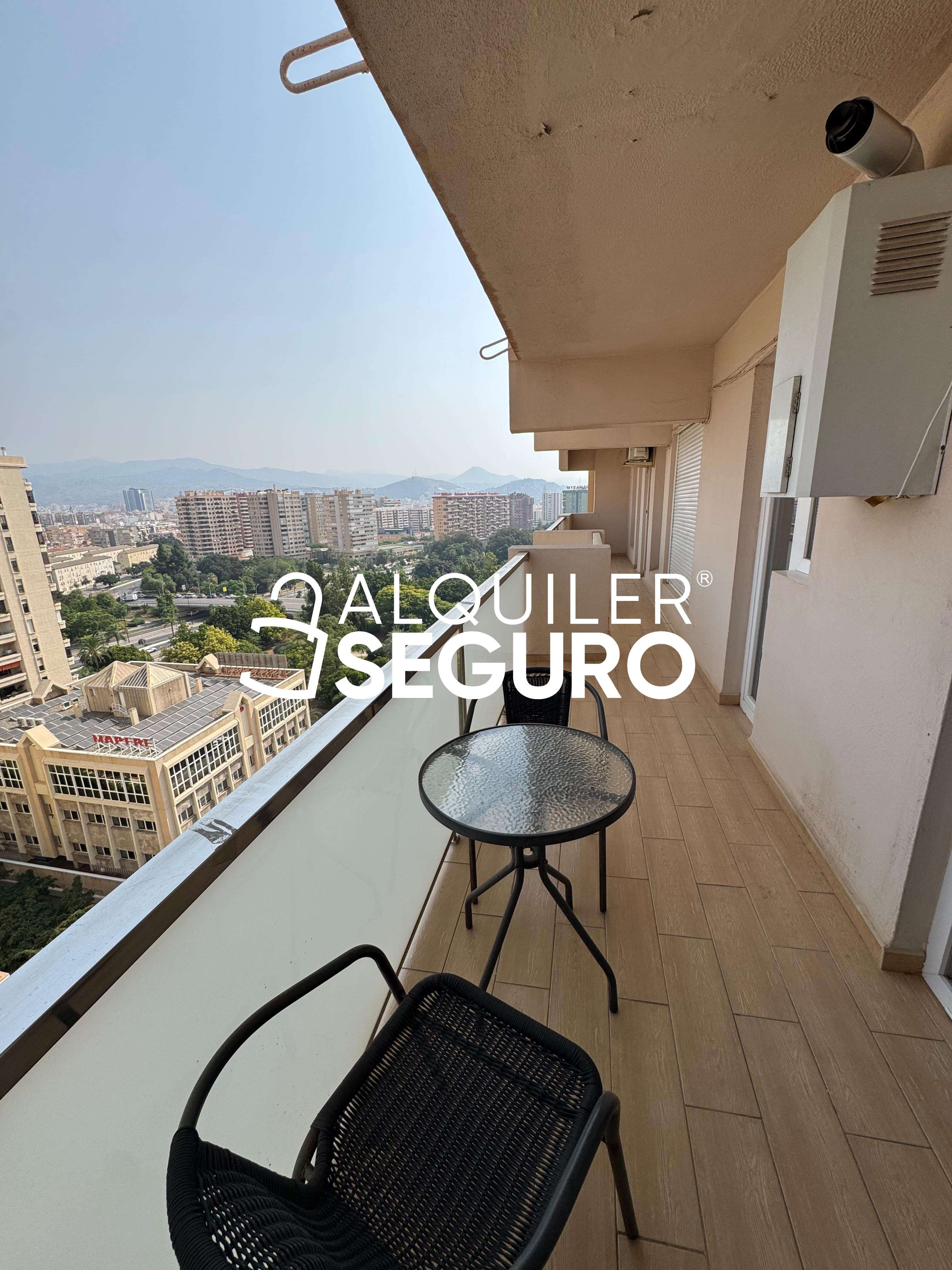 Fotografía del inmueble reportado: 1.250 €/mes — Málaga, Málaga