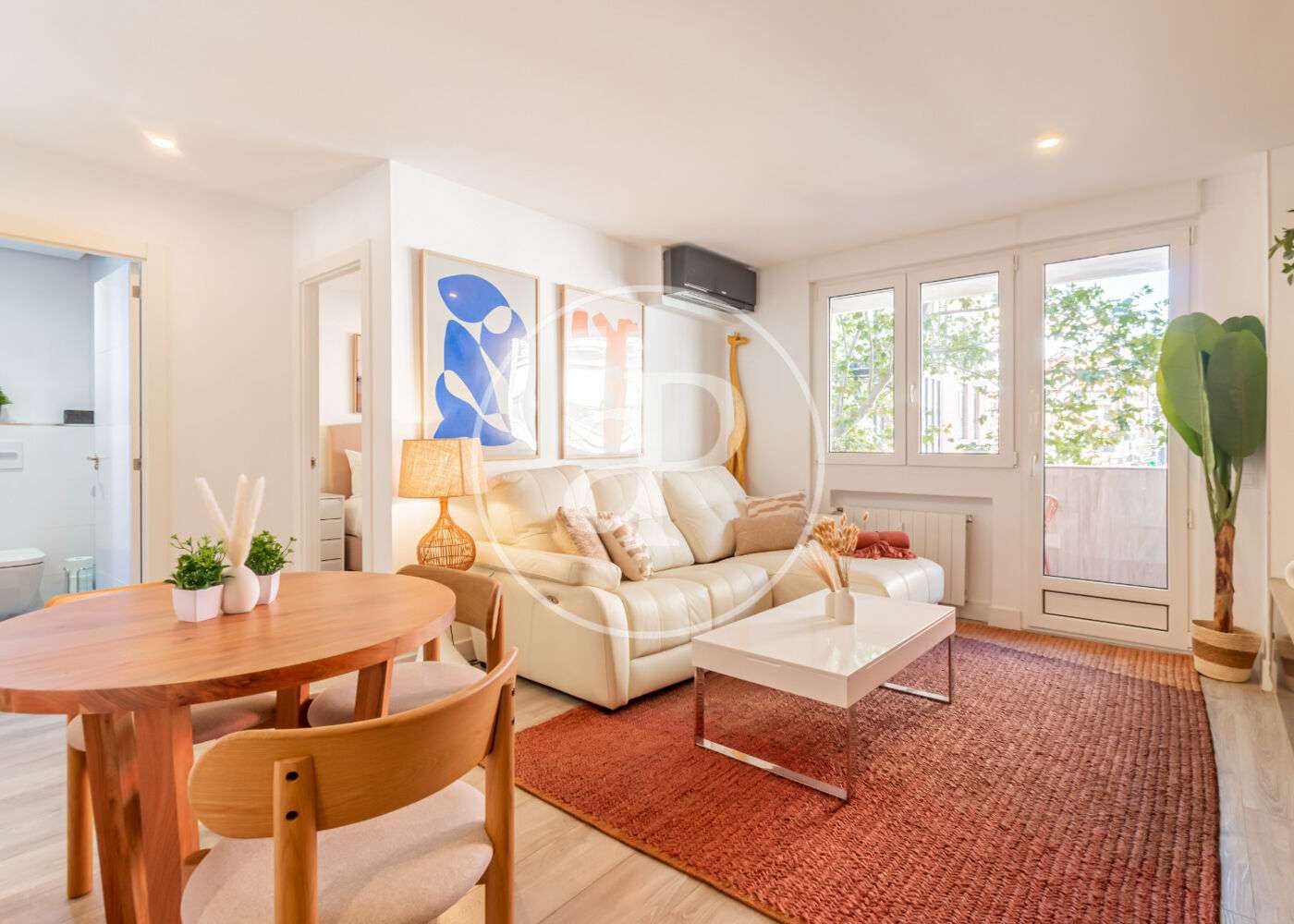 Fotografía del inmueble reportado: 2.000 €/mes — Madrid, Madrid