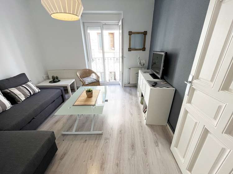 Fotografía del inmueble reportado: 1.550 €/mes — Madrid, Madrid