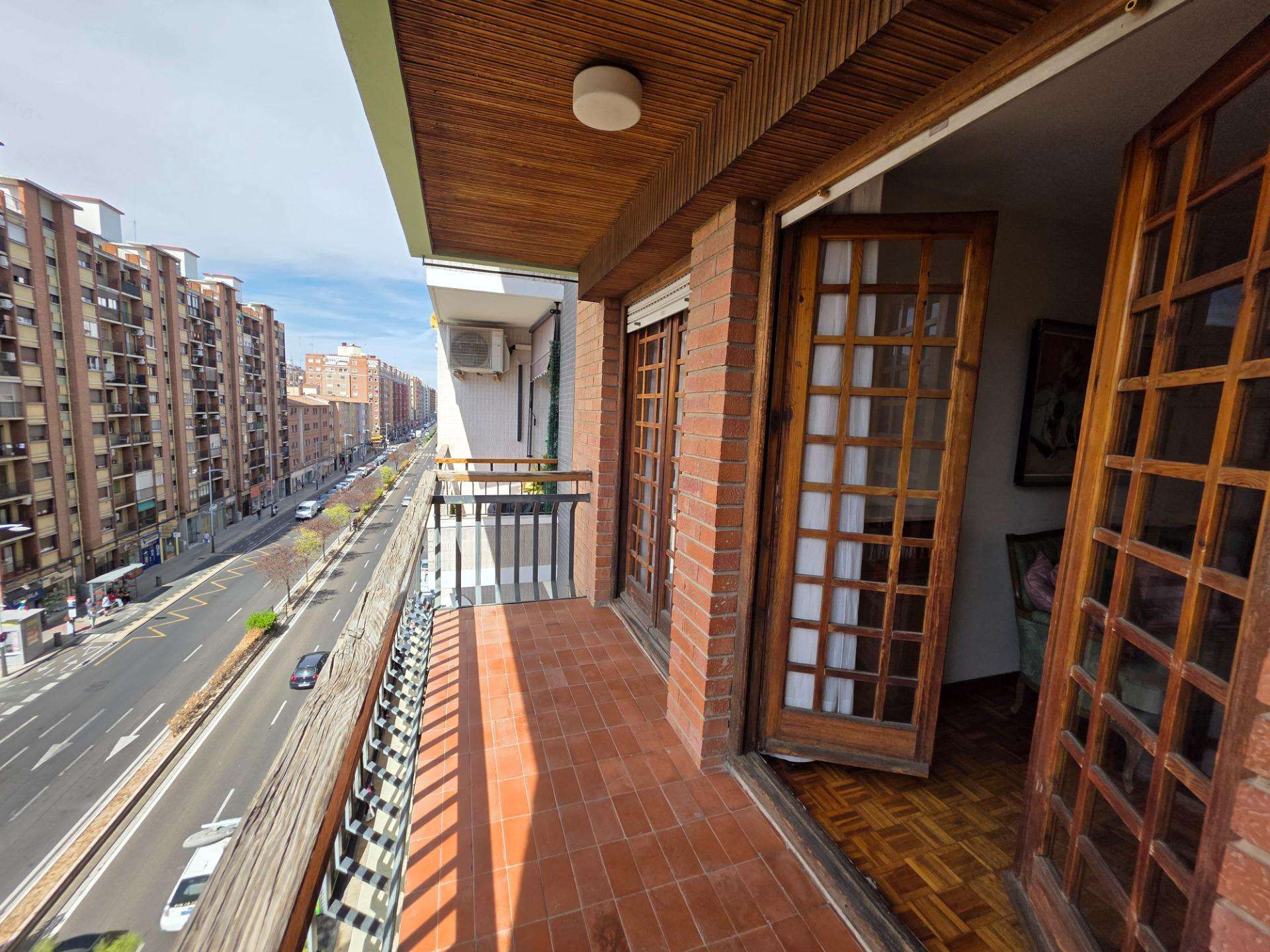 Fotografía del inmueble reportado: 1.200 €/mes — Zaragoza, Zaragoza
