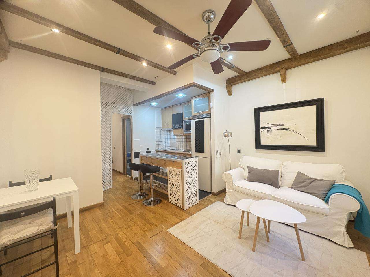 Fotografía del inmueble reportado: 1.050 €/mes — Madrid, Madrid
