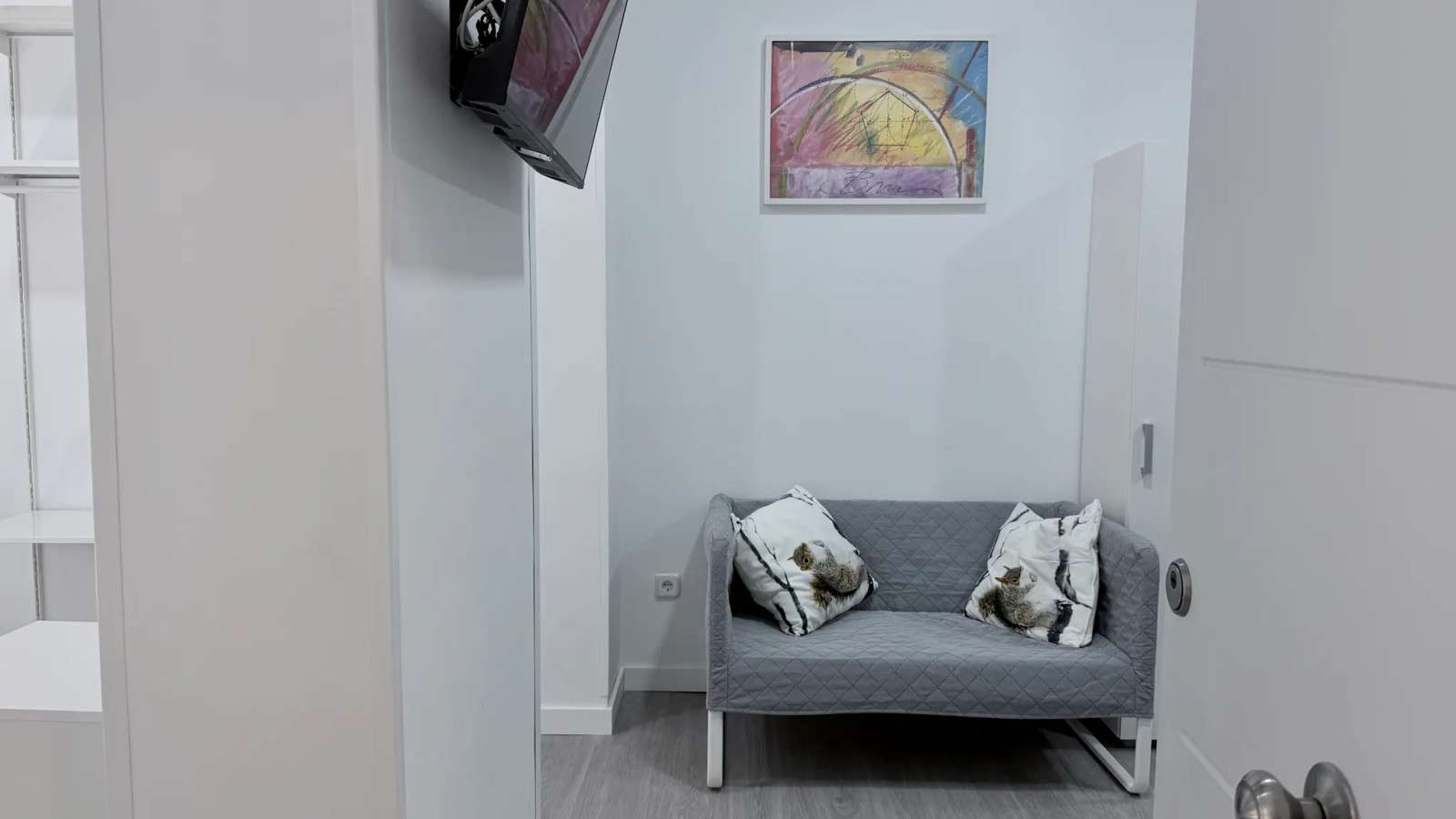 Fotografía del inmueble reportado: 1.250 €/mes — Madrid, Madrid