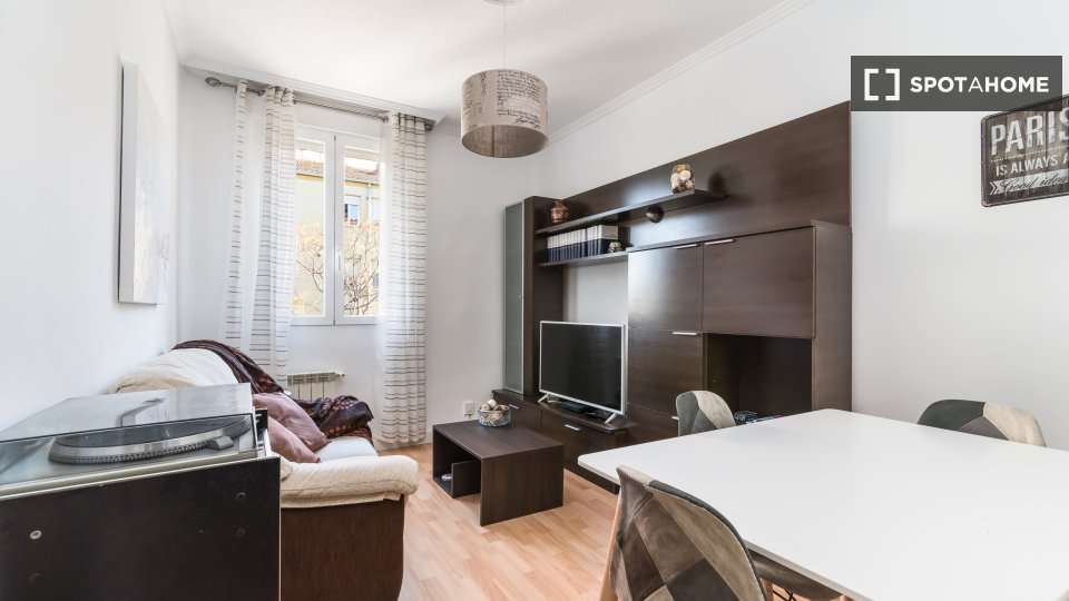 Fotografía del inmueble reportado: 1.400 €/mes — Madrid, Madrid