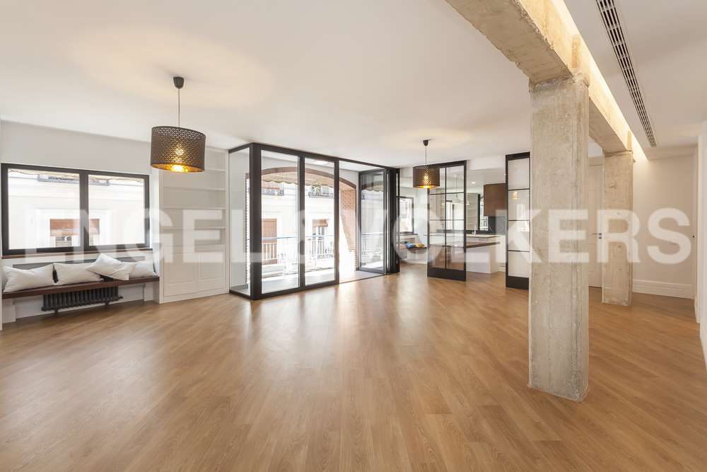 Fotografía del inmueble reportado: 3.300 €/mes — Madrid, Madrid