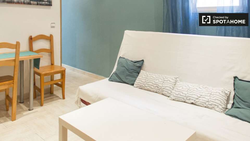 Fotografía del inmueble reportado: 1.150 €/mes — Madrid, Madrid