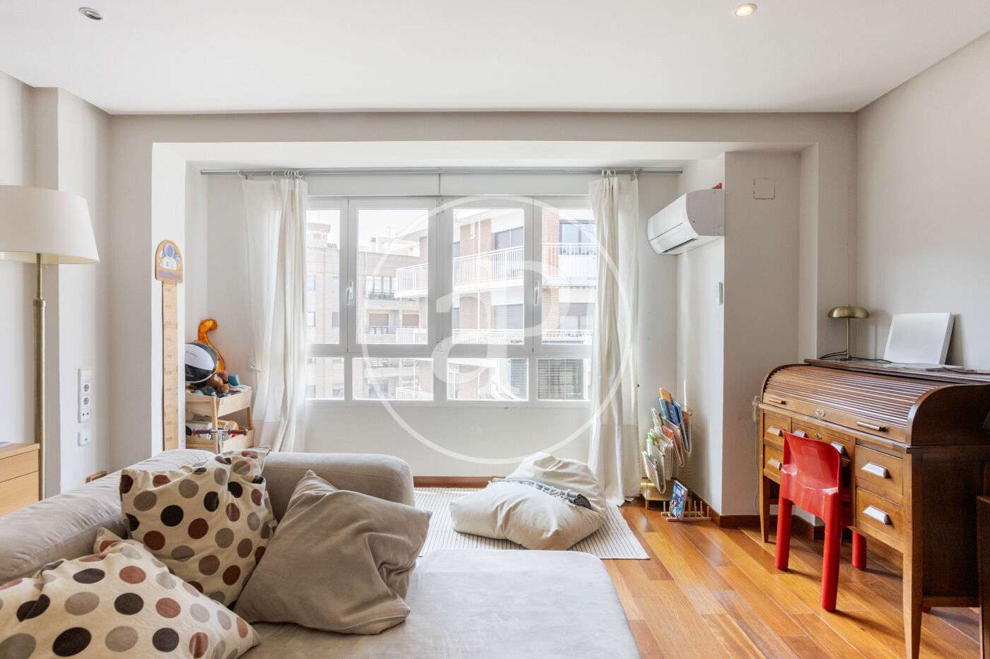 Fotografía del inmueble reportado: 1.550 €/mes — Valencia, Valencia