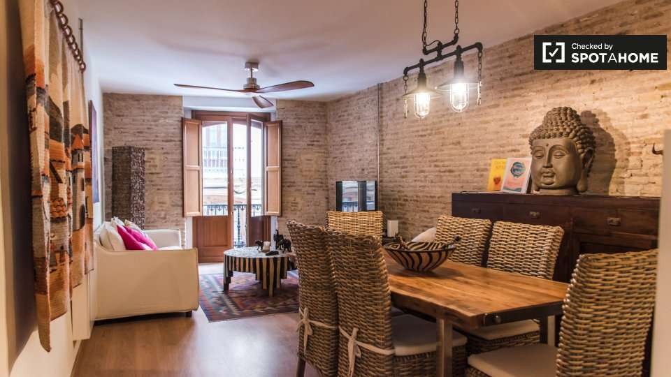 Fotografía del inmueble reportado: 2.700 €/mes — Valencia, Valencia