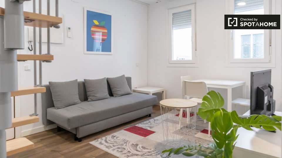 Fotografía del inmueble reportado: 1.800 €/mes — Madrid, Madrid
