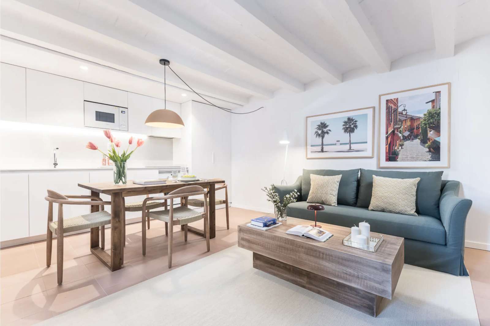 Fotografía del inmueble reportado: 2.573 €/mes — Barcelona, Barcelona