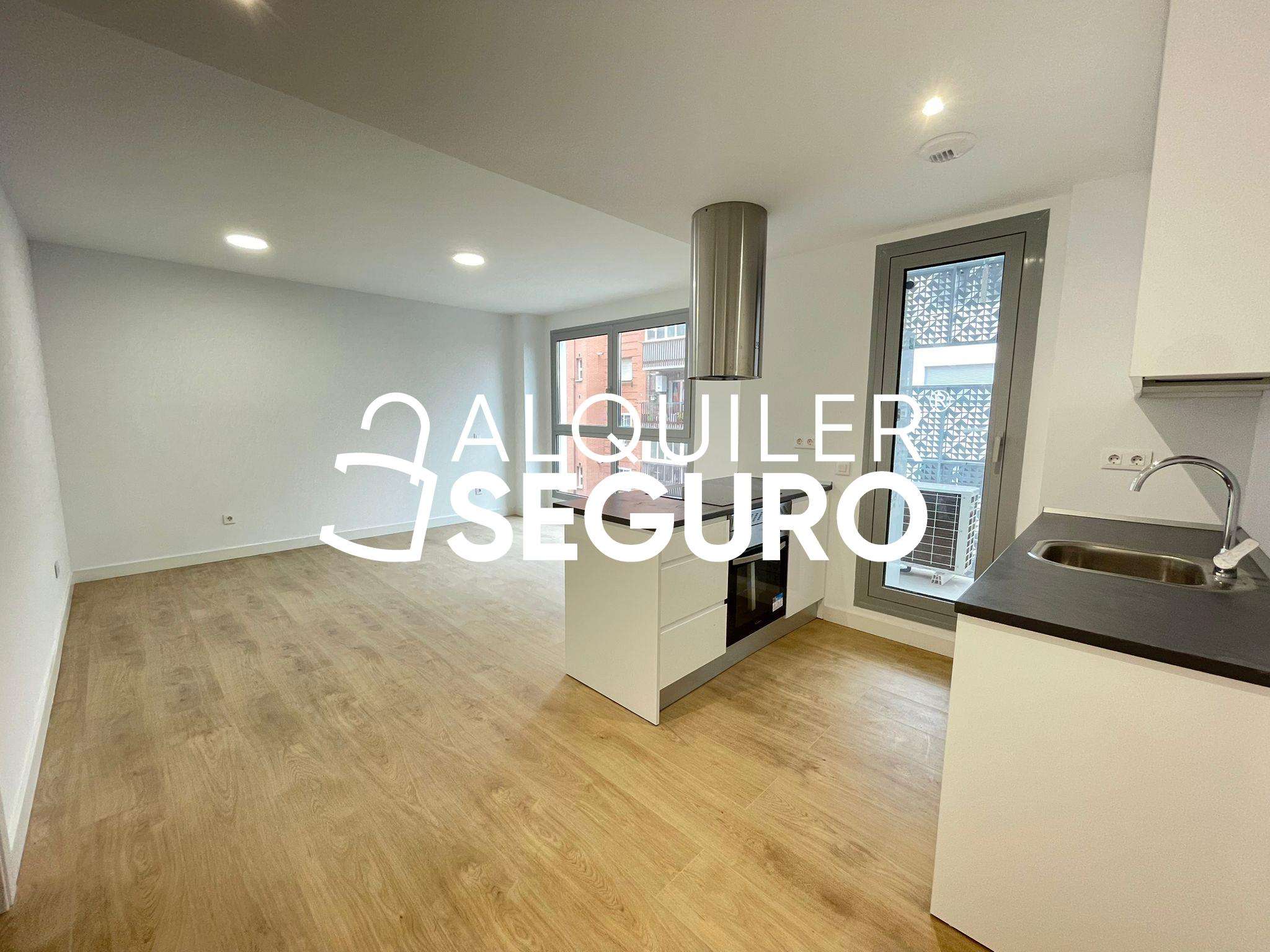 Fotografía del inmueble reportado: 1.275 €/mes — Madrid, Madrid