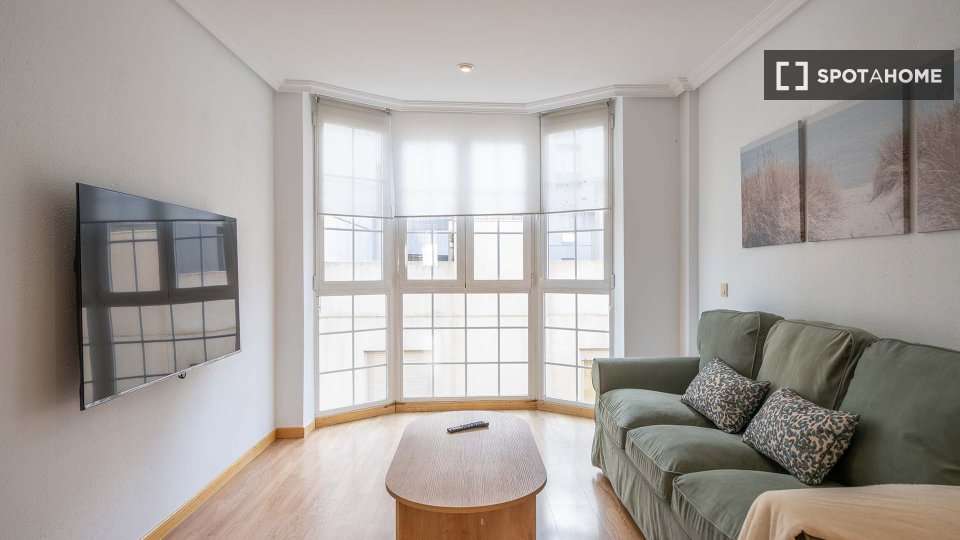 Fotografía del inmueble reportado: 2.363 €/mes — Madrid, Madrid