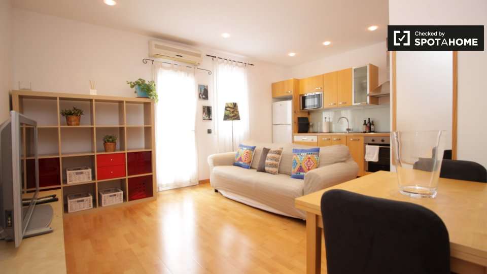 Fotografía del inmueble reportado: 1.600 €/mes — Barcelona, Barcelona