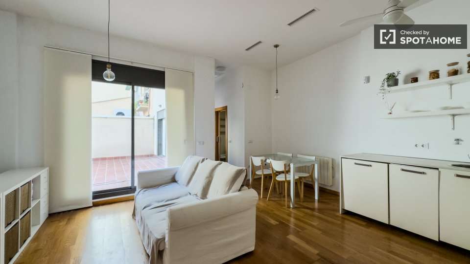 Fotografía del inmueble reportado: 1.250 €/mes — Badalona, Badalona