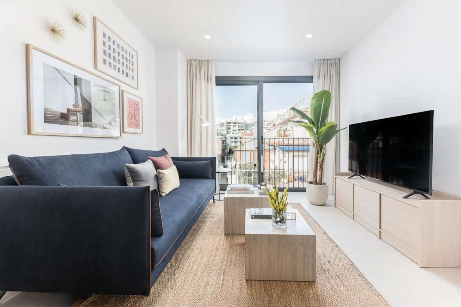 Fotografía del inmueble reportado: 3.000 €/mes — Barcelona, Barcelona