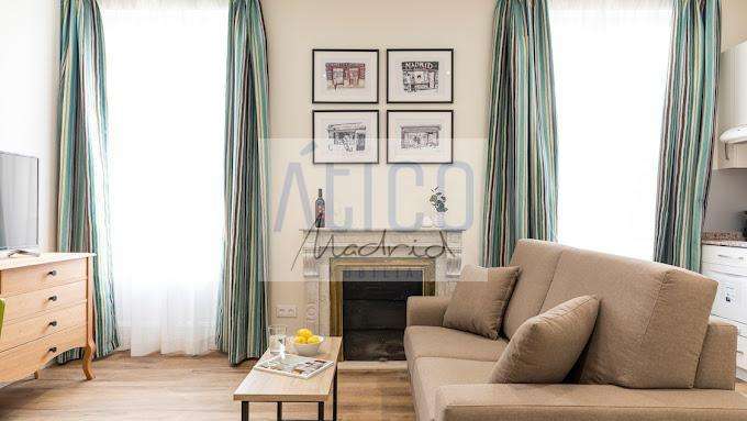 Fotografía del inmueble reportado: 3.495 €/mes — Madrid, Madrid