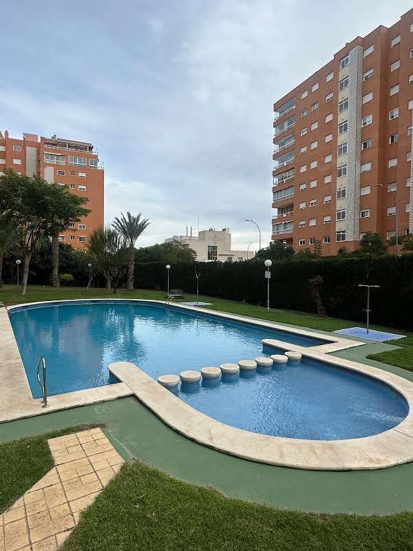 Fotografía del inmueble reportado: 1.100 €/mes — Alicante/Alacant, Alicante/Alacant