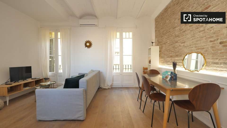 Fotografía del inmueble reportado: 1.872 €/mes — Barcelona, Barcelona
