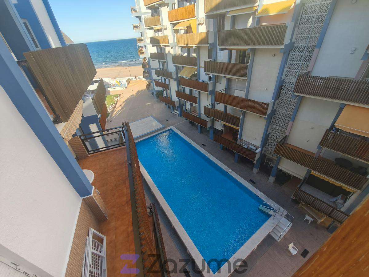 Fotografía del inmueble reportado: 990 €/mes — Valencia, Valencia