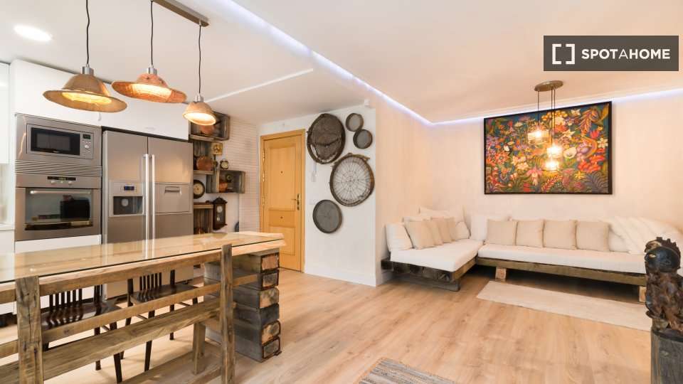 Fotografía del inmueble reportado: 2.600 €/mes — Madrid, Madrid