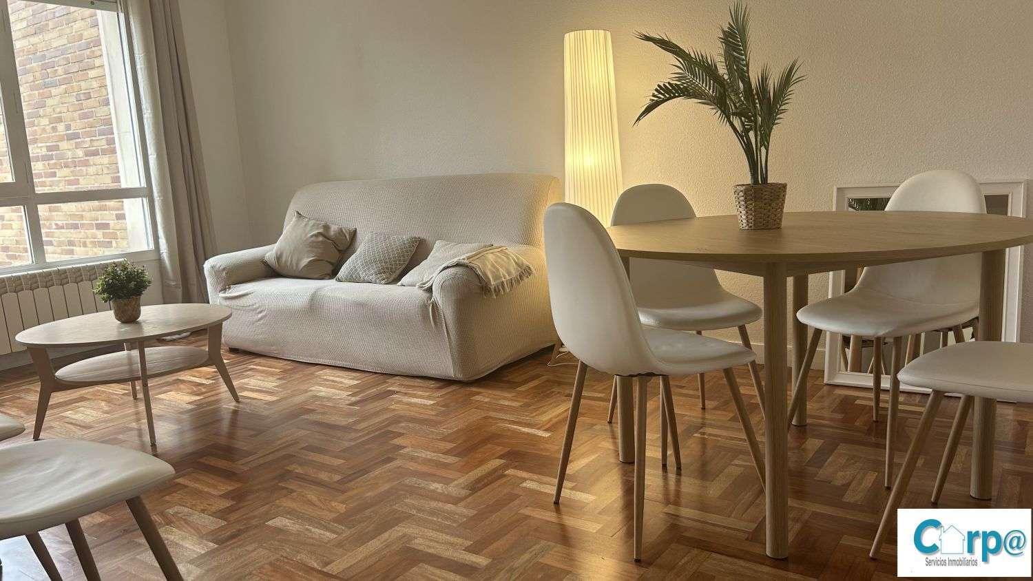 Fotografía del inmueble reportado: 870 €/mes — Pamplona, Pamplona