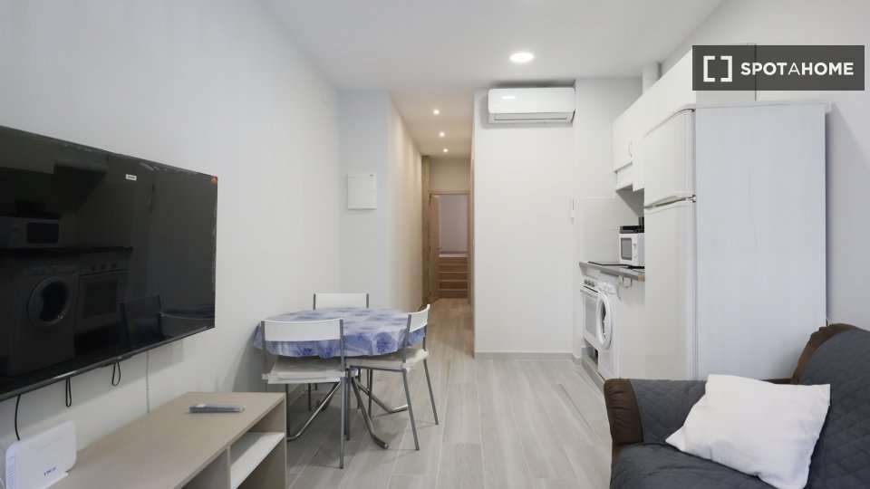 Fotografía del inmueble reportado: 1.400 €/mes — Madrid, Madrid