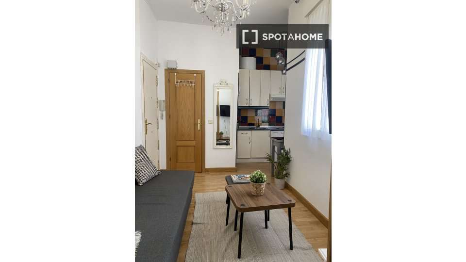 Fotografía del inmueble reportado: 1.095 €/mes — Madrid, Madrid