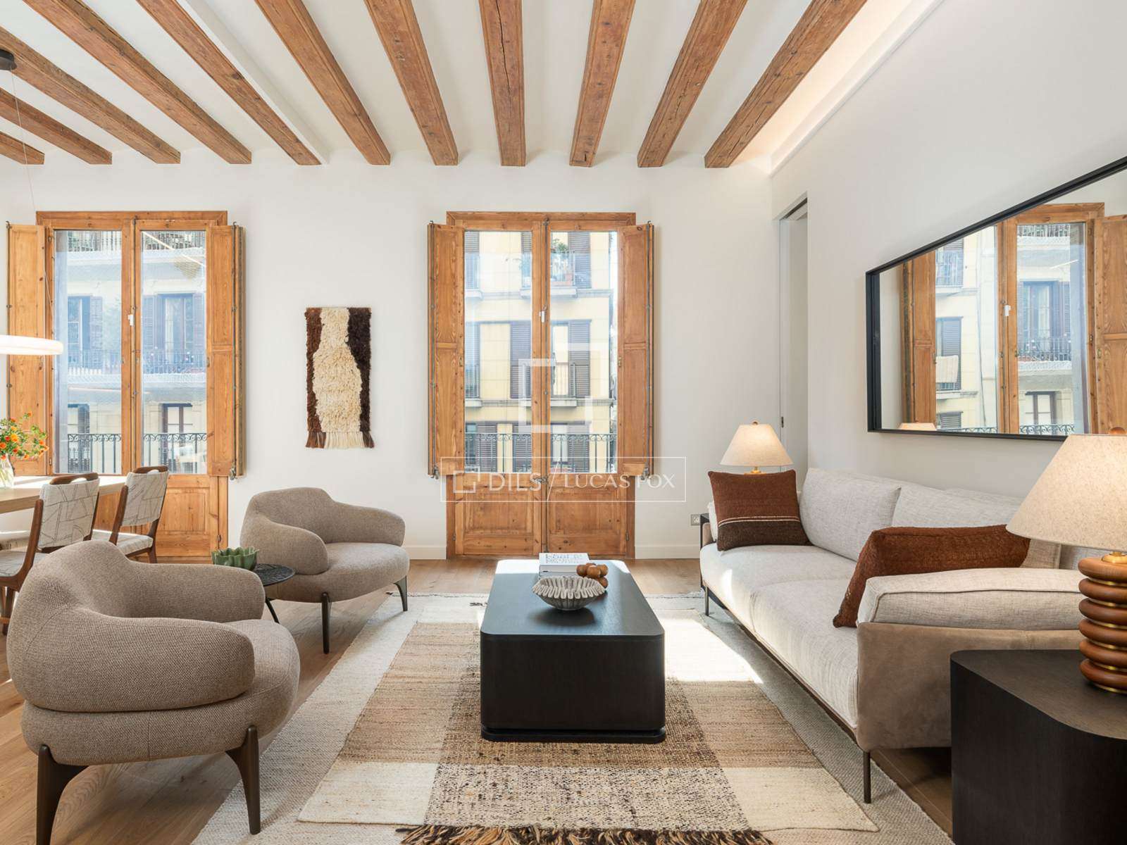 Fotografía del inmueble reportado: 5.200 €/mes — Barcelona, Barcelona