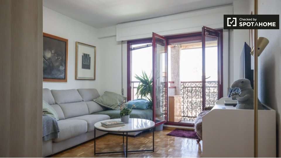 Fotografía del inmueble reportado: 1.100 €/mes — Madrid, Madrid