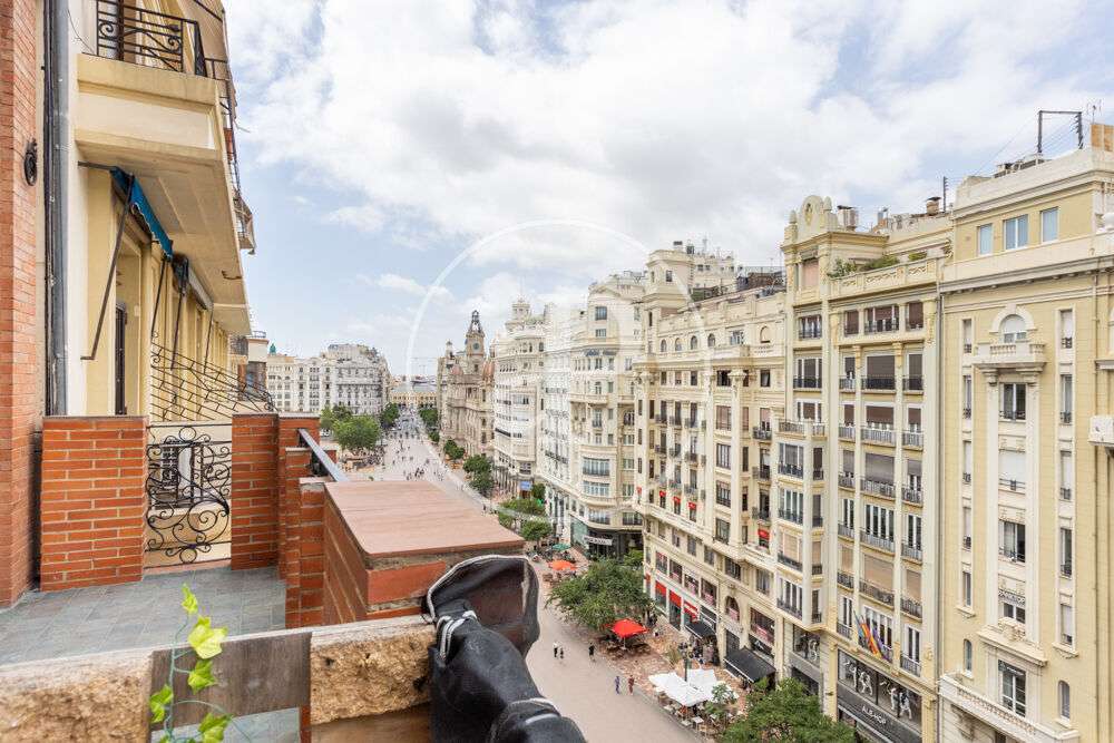 Fotografía del inmueble reportado: 1.500 €/mes — Valencia, Valencia